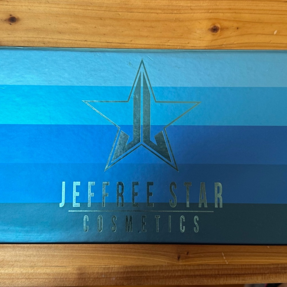RARE NEW Mini Jeffree Star Liquid Lipstick - Ice Tray - Picture 4 of 6